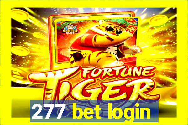 277 bet login